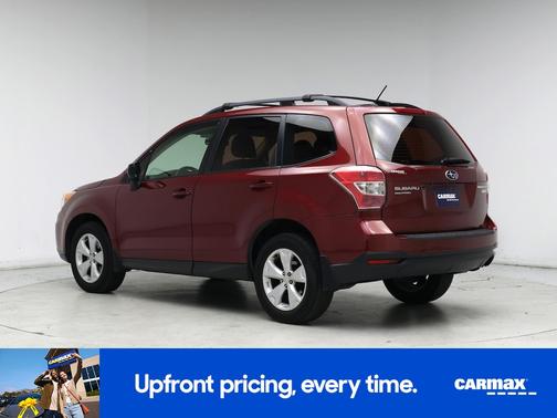 2015 Subaru Forester 2.5I