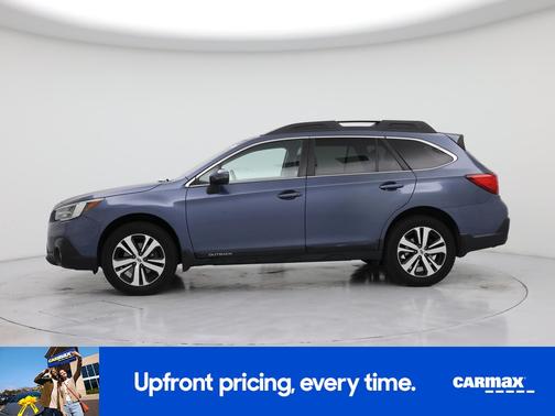 2018 Subaru Outback 2.5I Limited