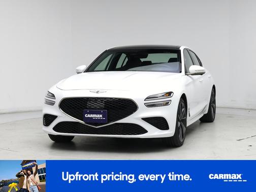 2022 Genesis G70 3.3T
