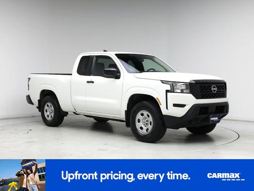 2023 Nissan Frontier S