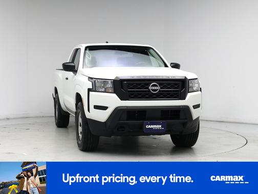 2023 Nissan Frontier S