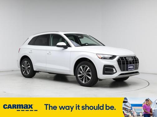 2021 Audi Q5 Premium Plus