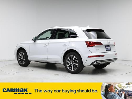 2021 Audi Q5 Premium Plus