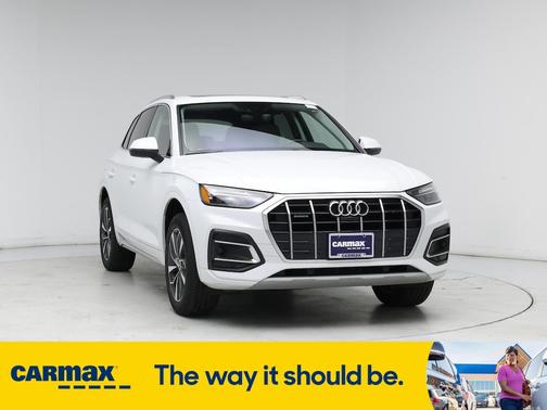 2021 Audi Q5 Premium Plus