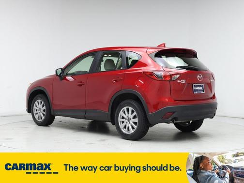 2016 Mazda CX-5 Sport