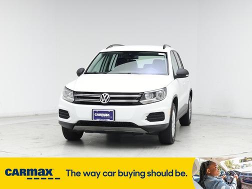 2017 Volkswagen Tiguan S
