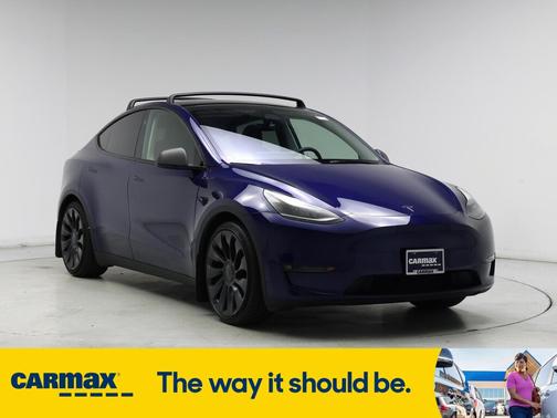 2023 Tesla Model Y Performance