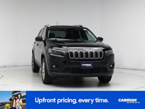 2021 Jeep Cherokee Latitude Plus