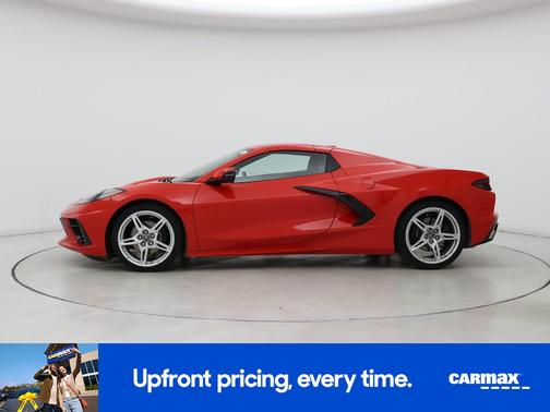 2020 Chevrolet Corvette Stingray 2LT