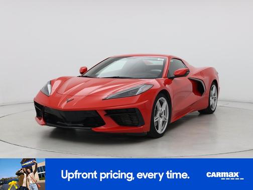 2020 Chevrolet Corvette Stingray 2LT