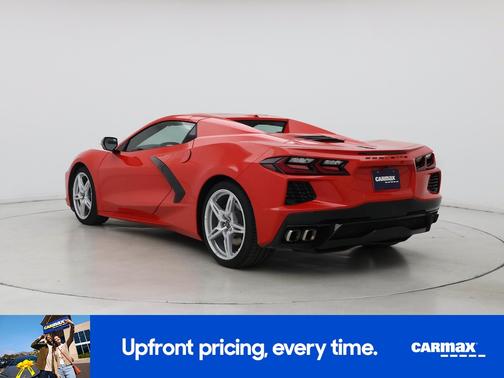 2020 Chevrolet Corvette Stingray 2LT