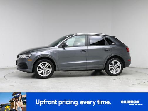 2018 Audi Q3 Premium