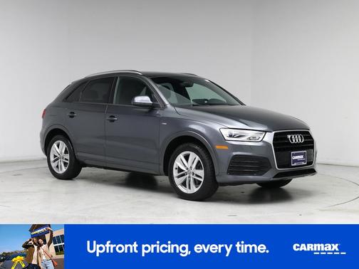 2018 Audi Q3 Premium