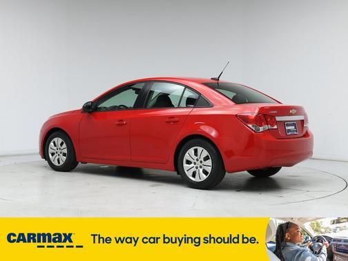 2014 Chevrolet Cruze LS