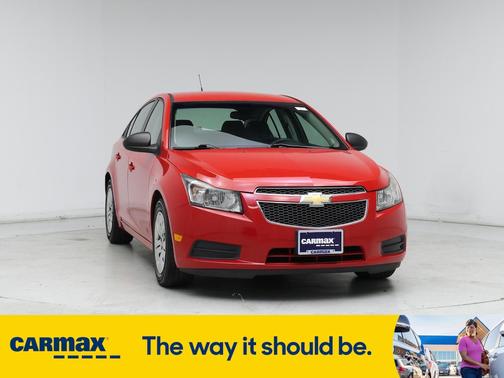 2014 Chevrolet Cruze LS