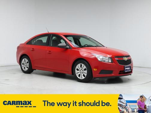2014 Chevrolet Cruze LS