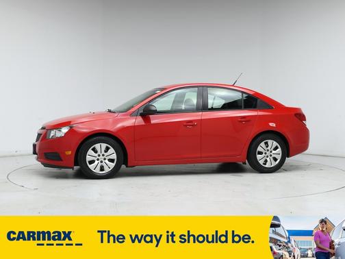 2014 Chevrolet Cruze LS