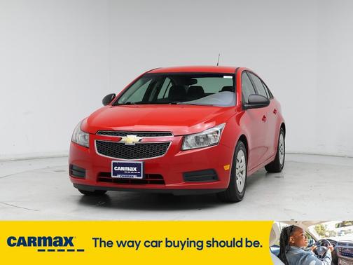 2014 Chevrolet Cruze LS