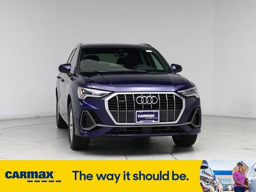 2021 Audi Q3 S-Line Premium Plus