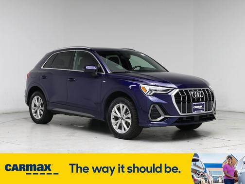 2021 Audi Q3 S-Line Premium Plus