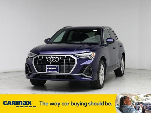 2021 Audi Q3 S-Line Premium Plus