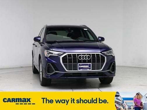 2021 Audi Q3 S-Line Premium Plus