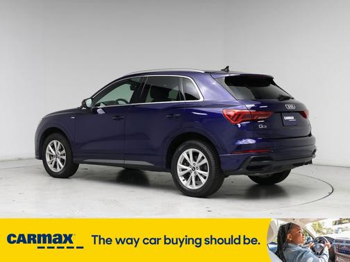 2021 Audi Q3 S-Line Premium Plus
