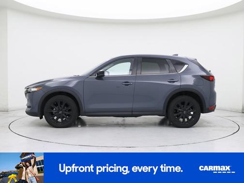 2021 Mazda CX-5 Carbon Edition