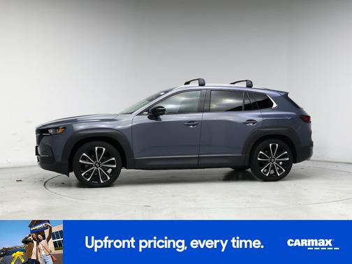 Gray 2023 Mazda CX-50 2.5 S Preferred Plus Package