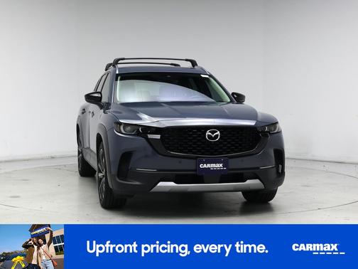 Gray 2023 Mazda CX-50 2.5 S Preferred Plus Package