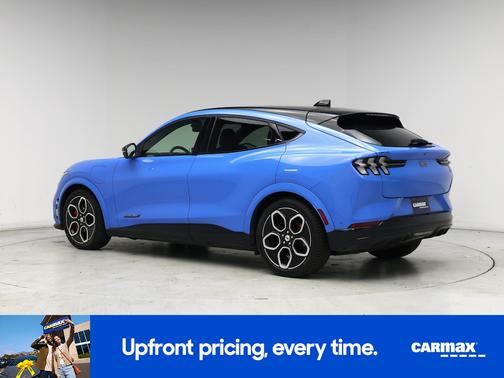 2022 Ford Mustang Mach-E GT