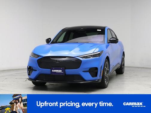 2022 Ford Mustang Mach-E GT