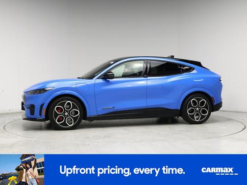 2022 Ford Mustang Mach-E GT