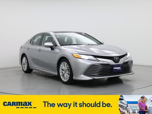 2020 Toyota Camry XLE