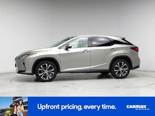 2017 Lexus RX 450h 
