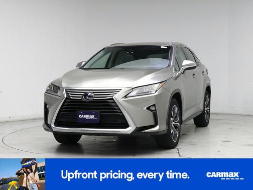 2017 Lexus RX 450h