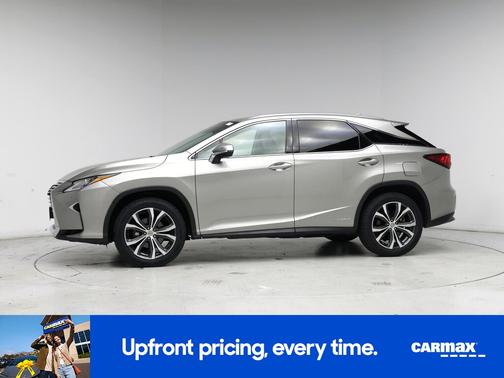2017 Lexus RX 450h