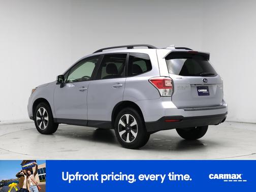 2017 Subaru Forester 2.5I Premium