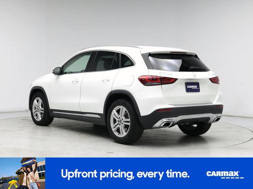 2021 Mercedes-Benz GLA 250 GLA 250