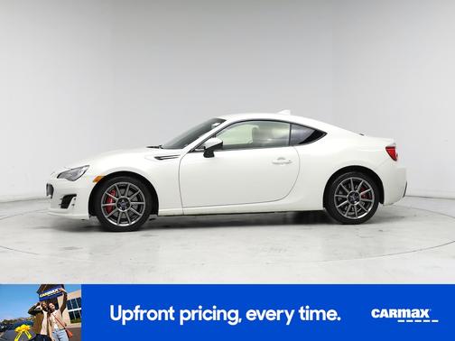 2020 Subaru BRZ Limited