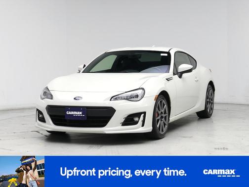 2020 Subaru BRZ Limited