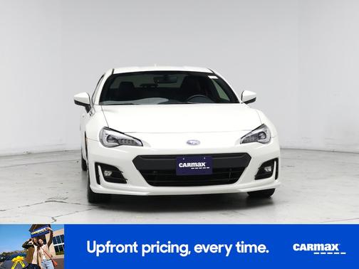2020 Subaru BRZ Limited