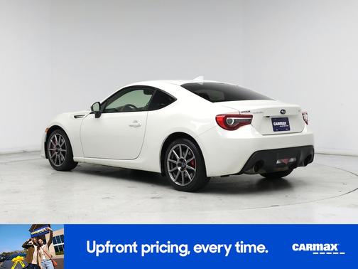 2020 Subaru BRZ Limited