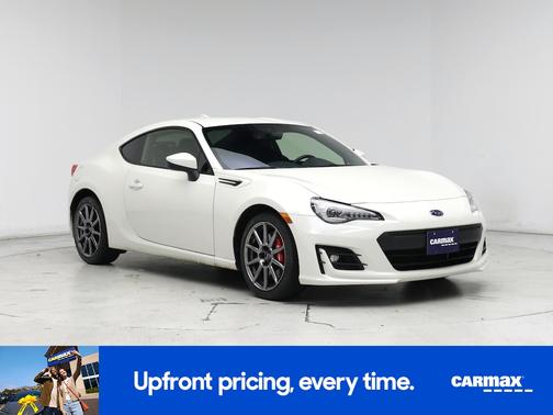 2020 Subaru BRZ Limited