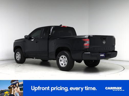 2025 Nissan Frontier S