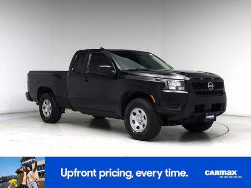 2025 Nissan Frontier S