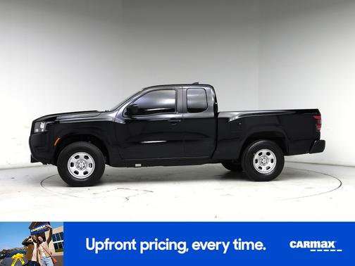 2025 Nissan Frontier S