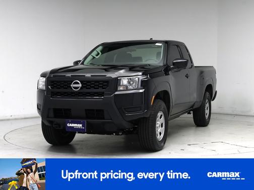 2025 Nissan Frontier S