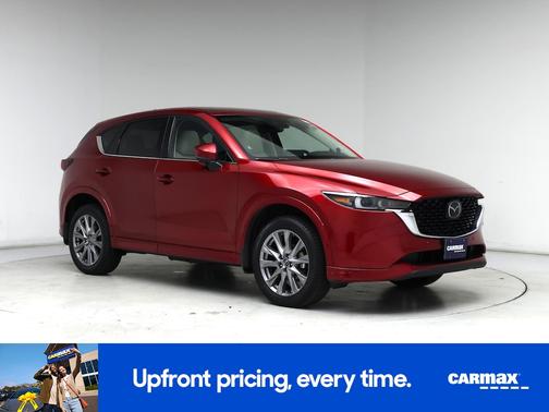 2025 Mazda CX-5 2.5 S Premium Plus Package