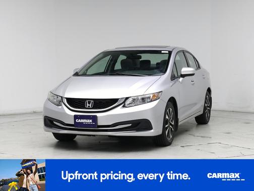 2014 Honda Civic EX